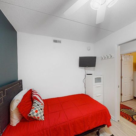 Sea Watch Condos VII Ocean City Chambre photo