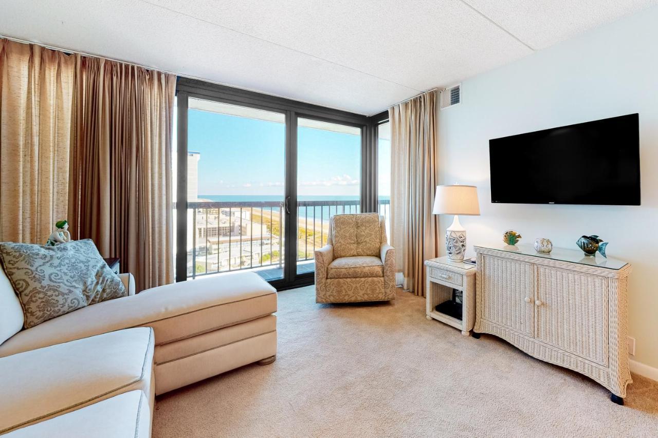 Sea Watch Condos VII Ocean City Extérieur photo