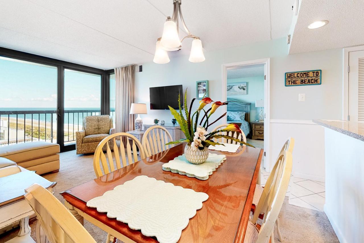 Sea Watch Condos VII Ocean City Extérieur photo