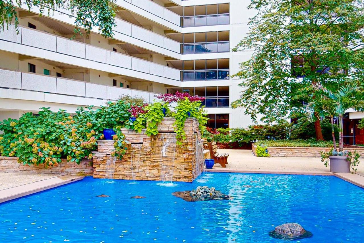 Sea Watch Condos VII Ocean City Chambre photo
