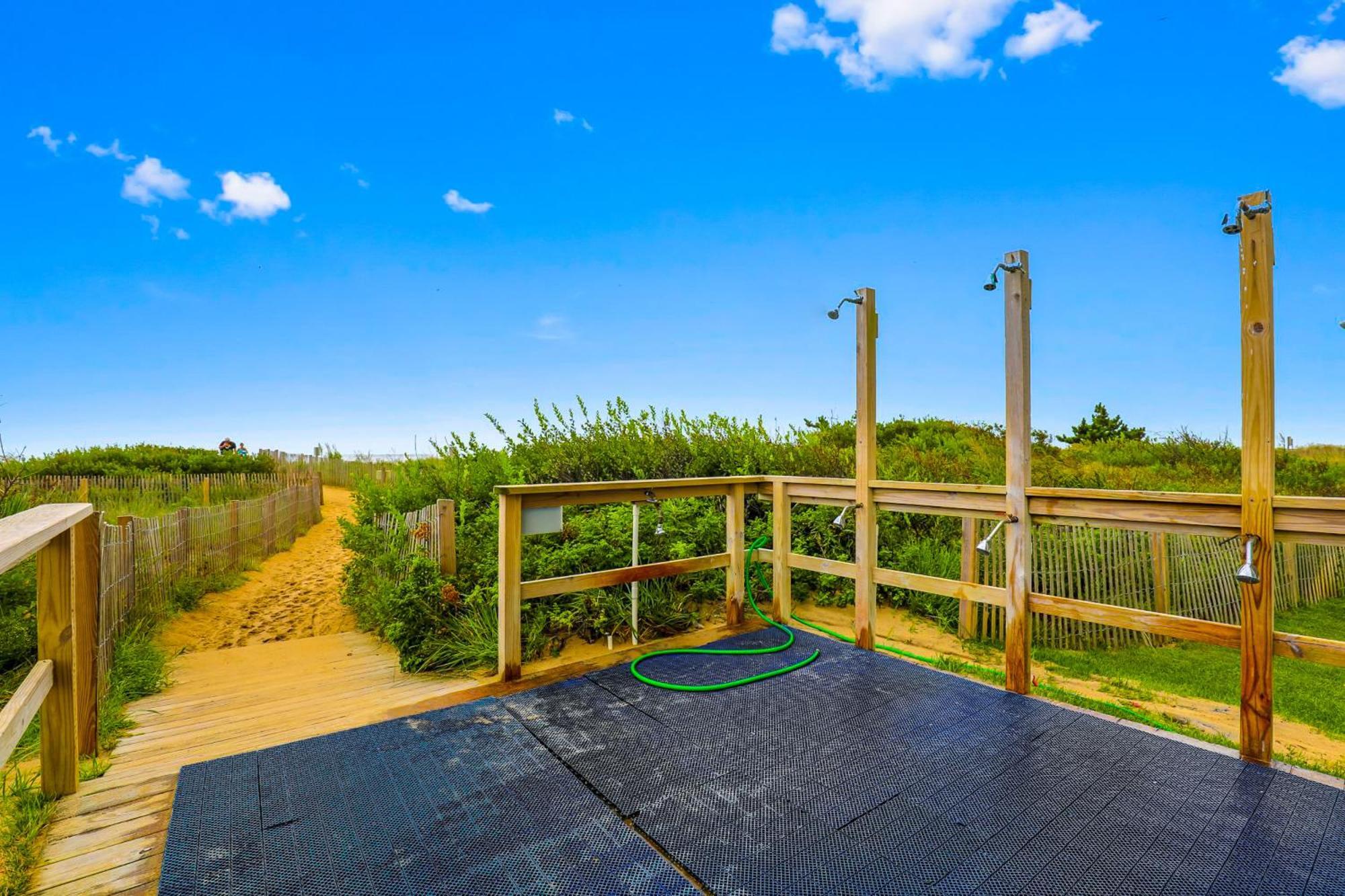 Sea Watch Condos VII Ocean City Chambre photo