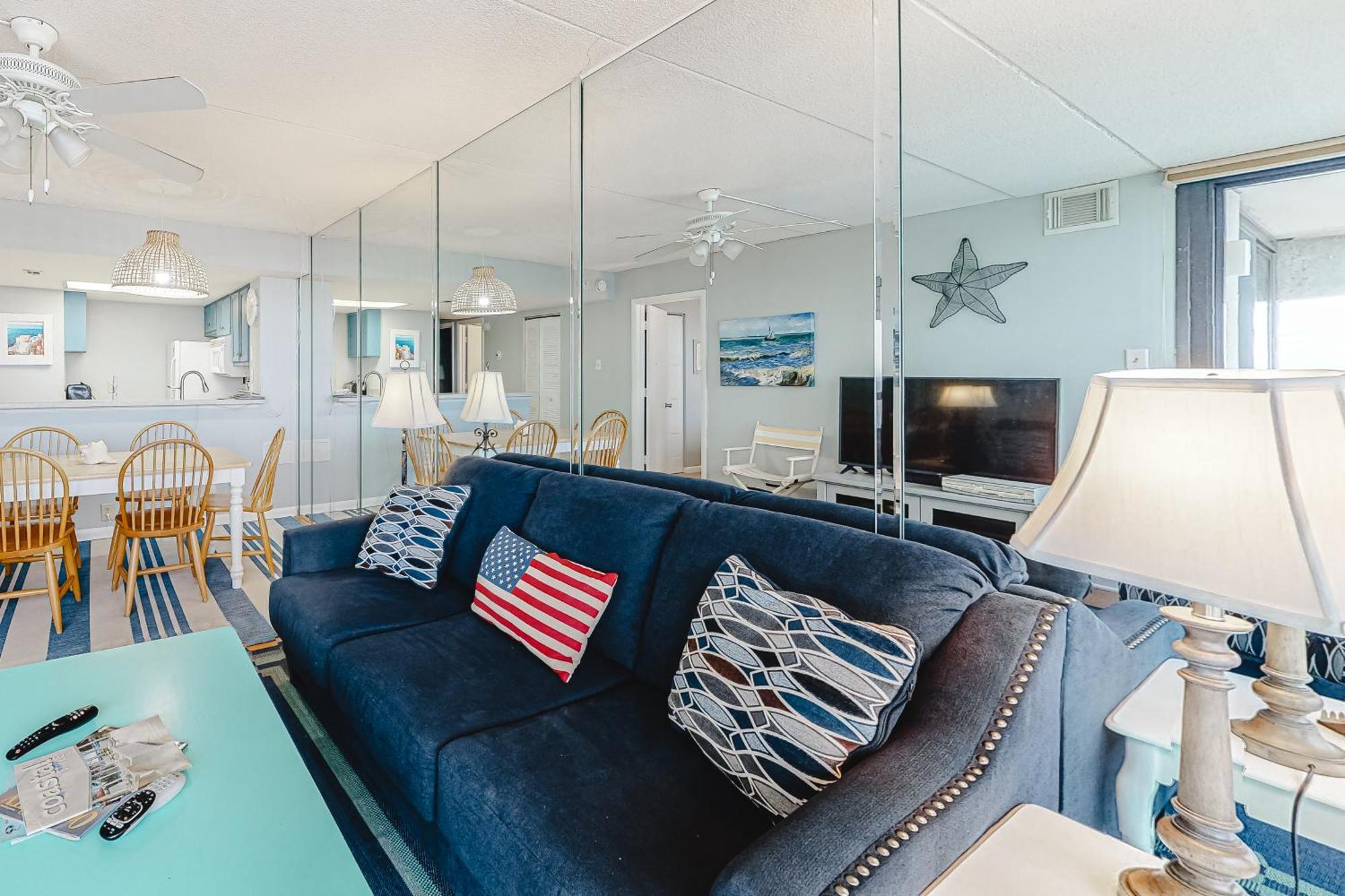 Sea Watch Condos VII Ocean City Chambre photo