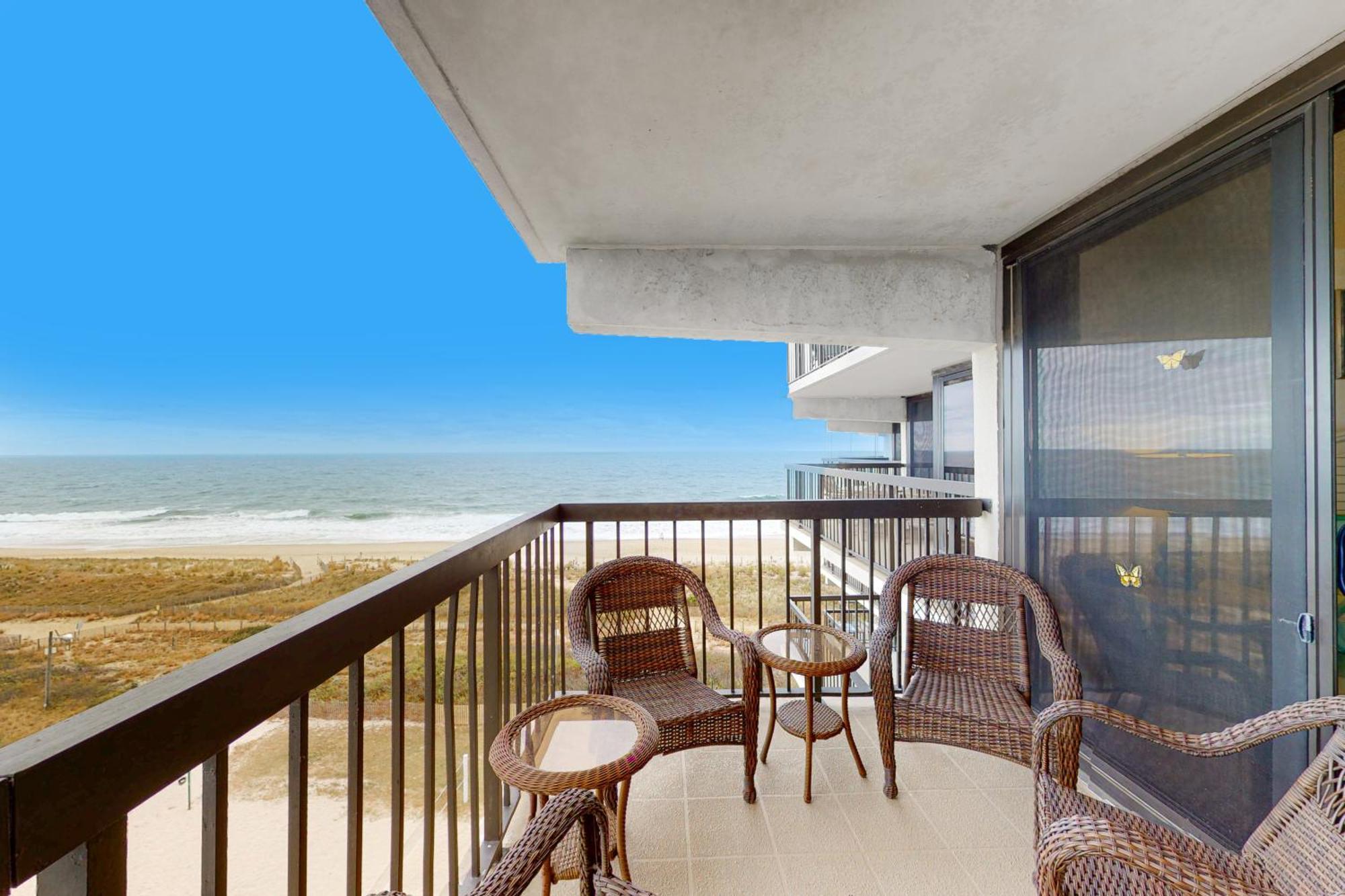 Sea Watch Condos VII Ocean City Chambre photo