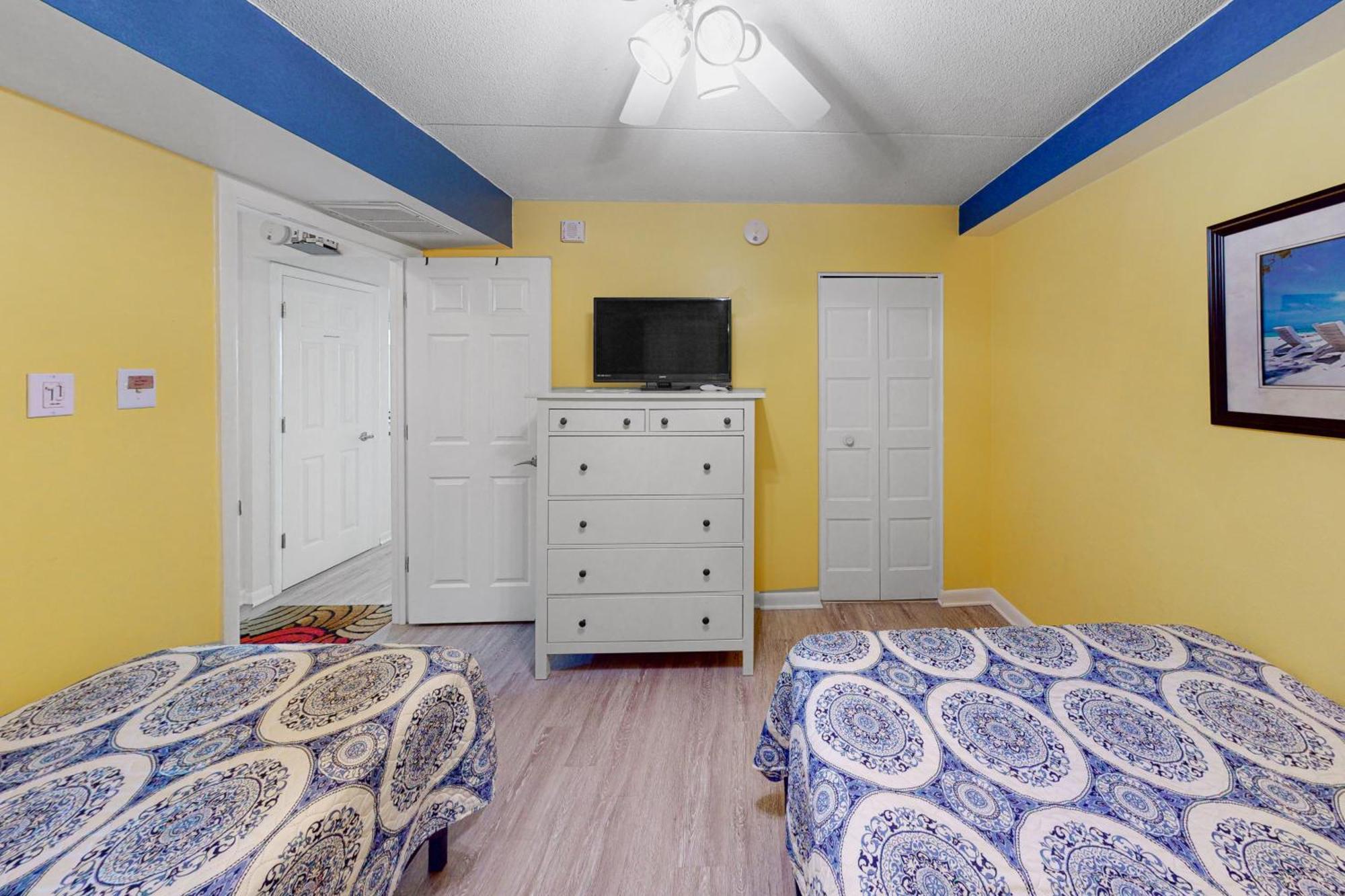 Sea Watch Condos VII Ocean City Chambre photo