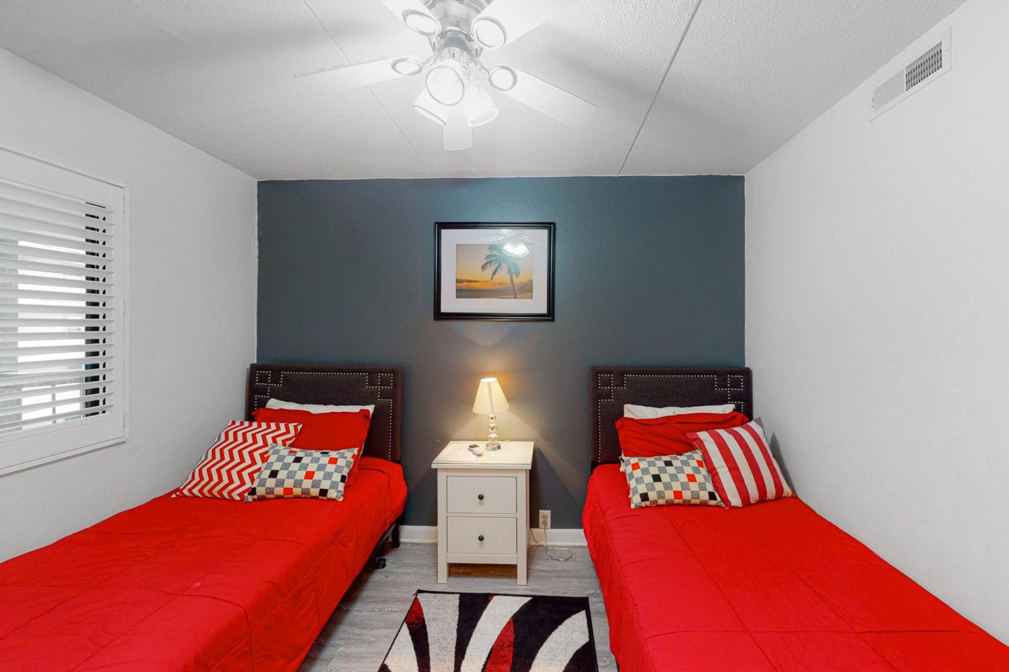 Sea Watch Condos VII Ocean City Chambre photo