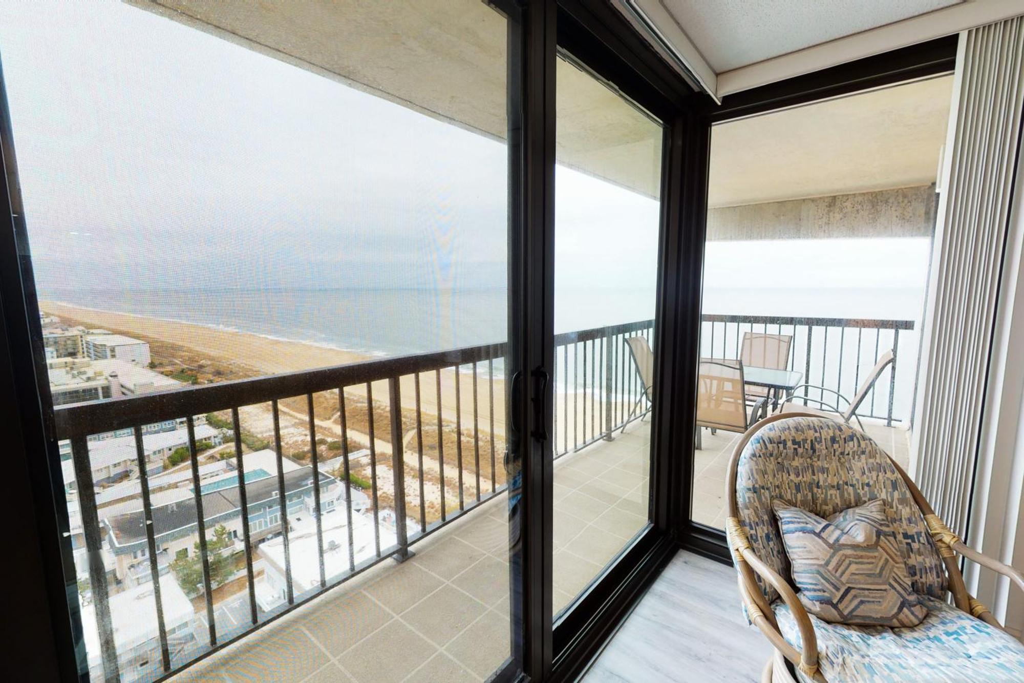 Sea Watch Condos VII Ocean City Chambre photo