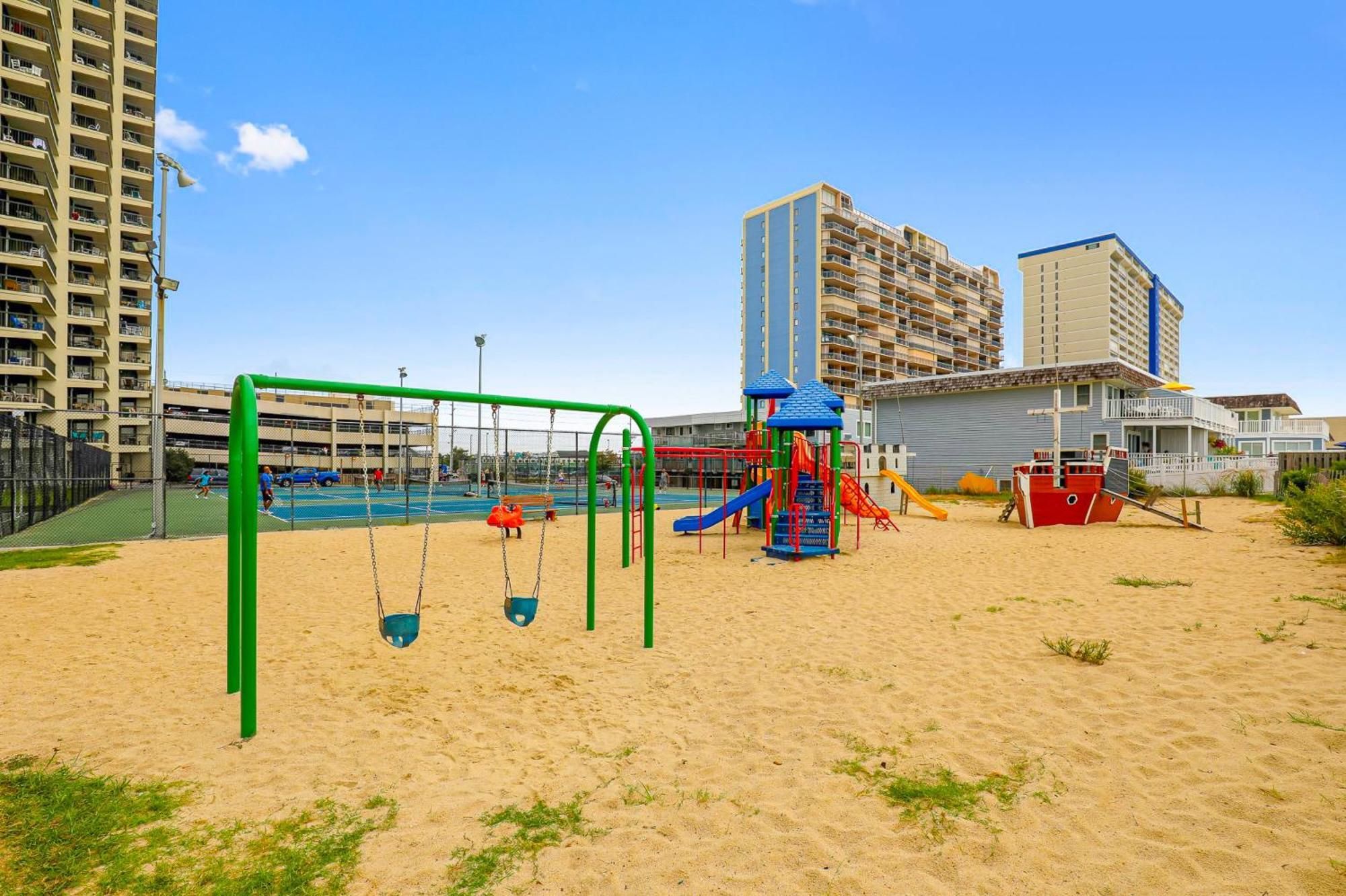 Sea Watch Condos VII Ocean City Chambre photo