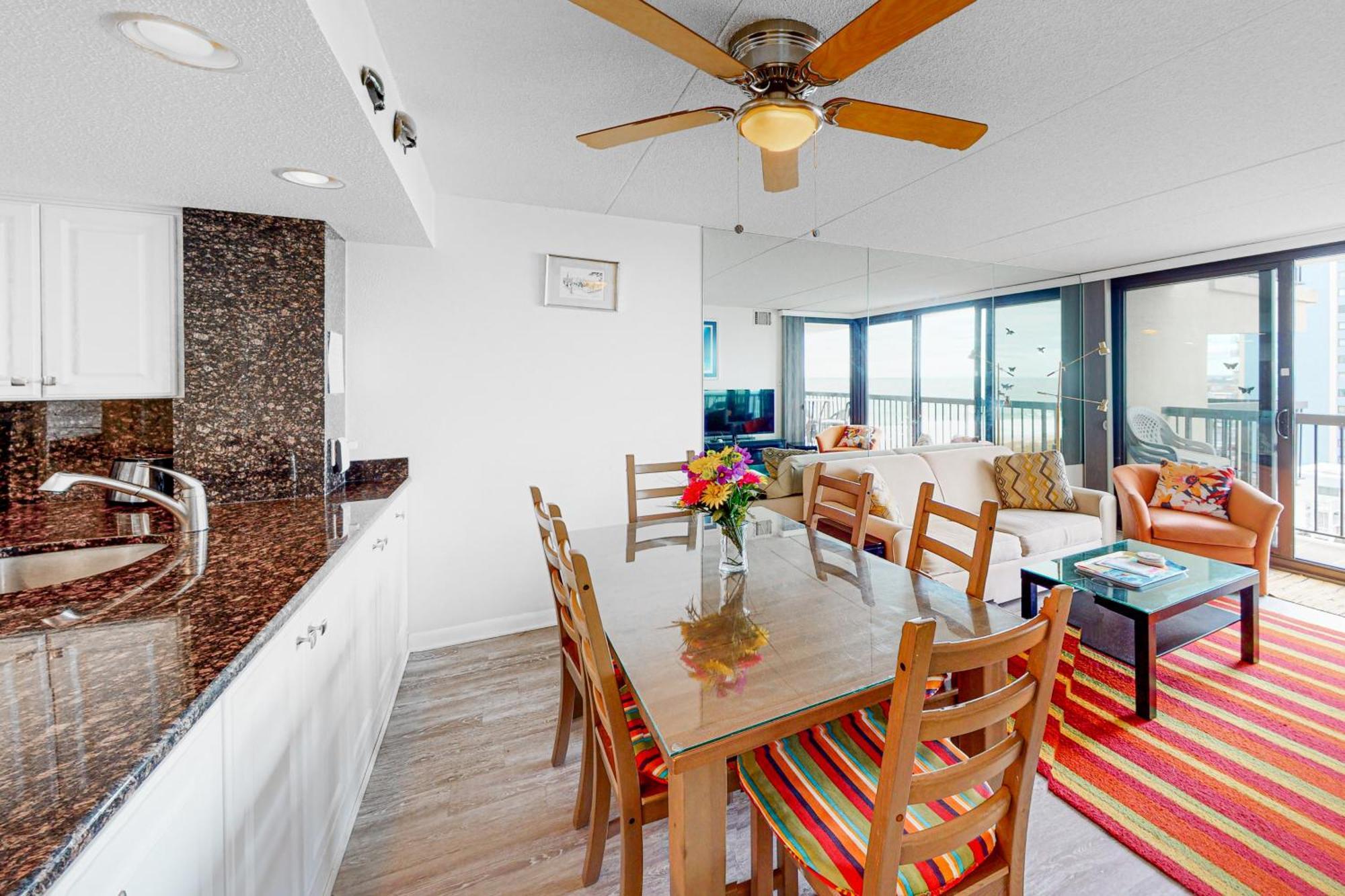 Sea Watch Condos VII Ocean City Chambre photo