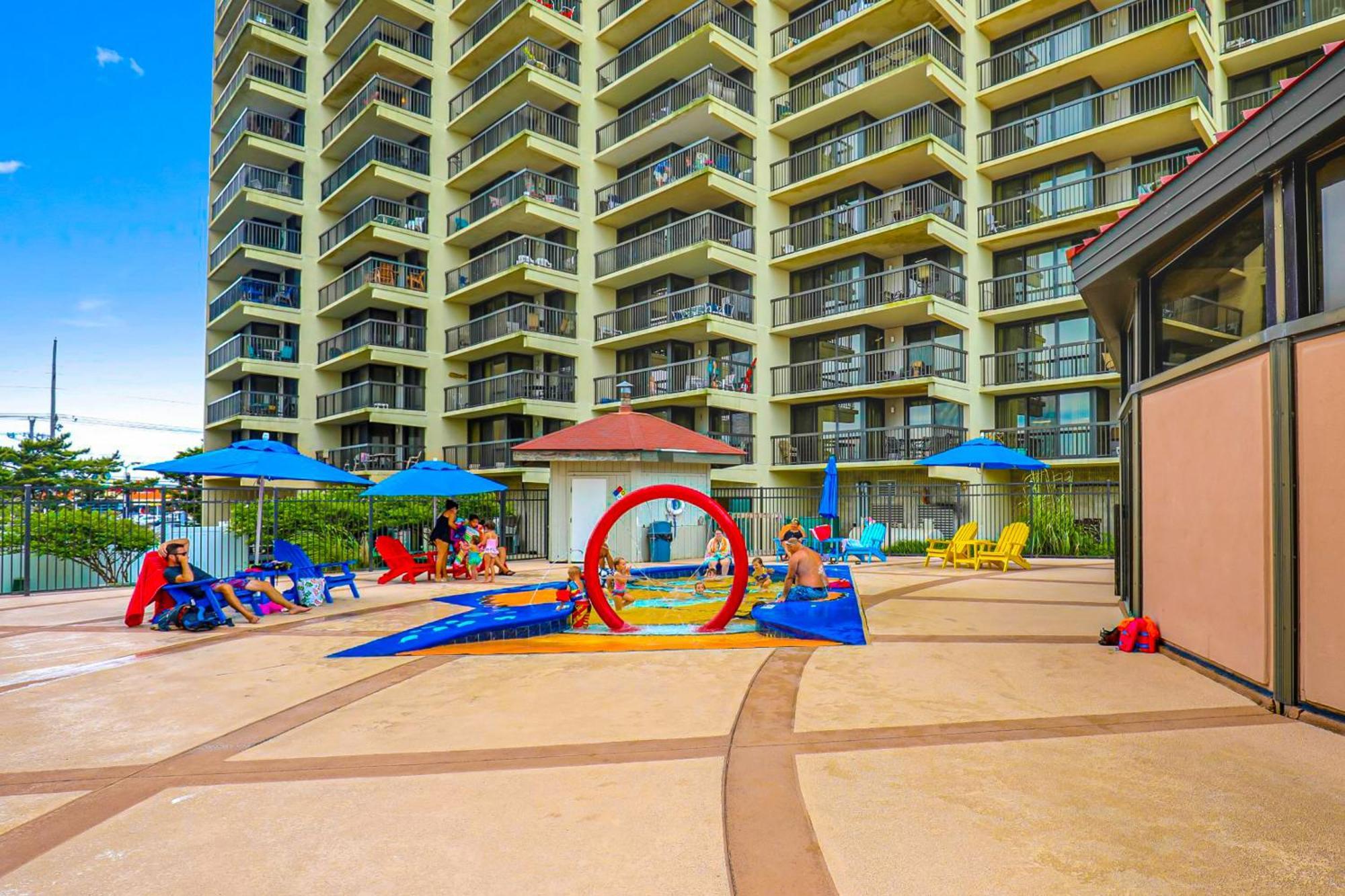 Sea Watch Condos VII Ocean City Chambre photo