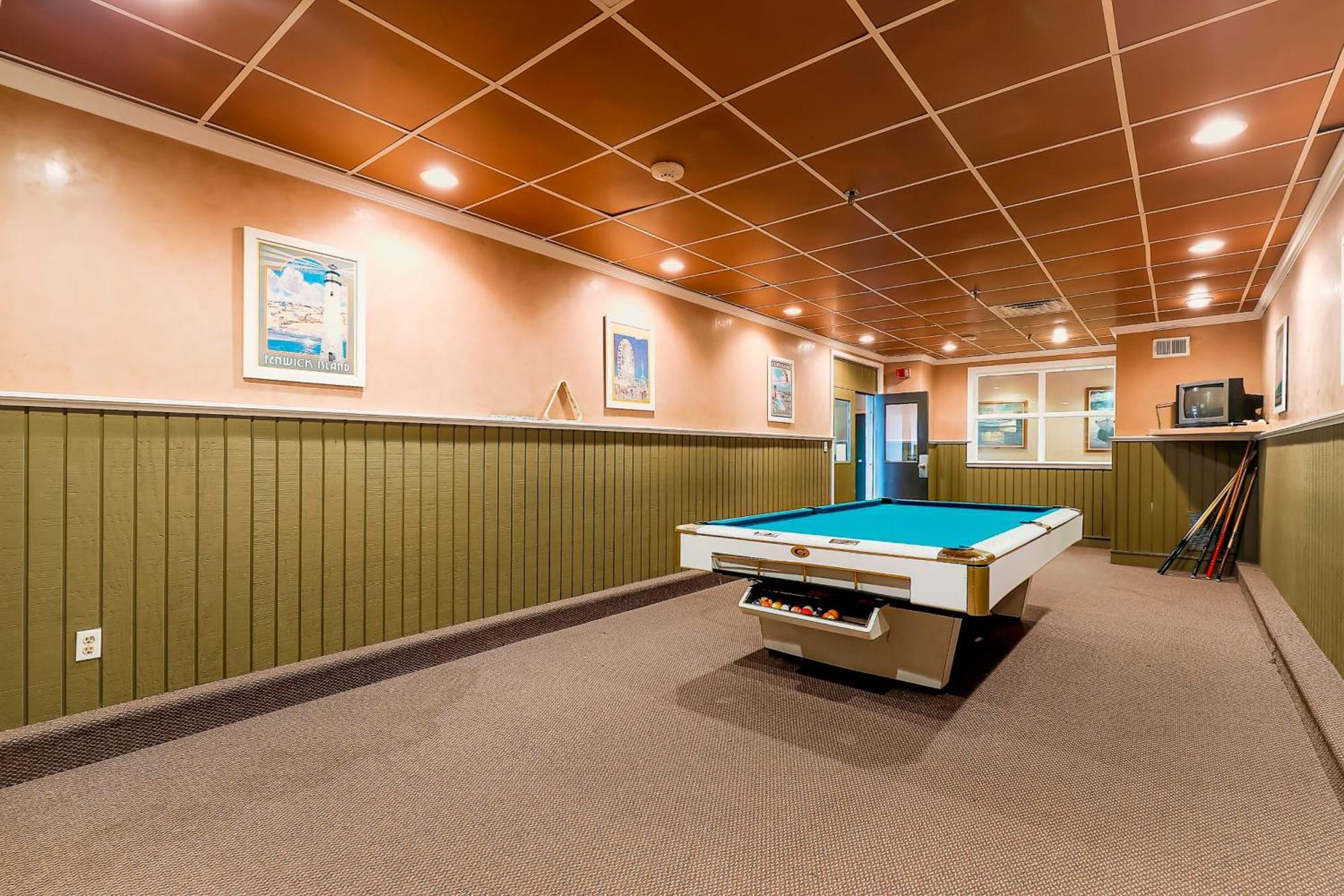 Sea Watch Condos VII Ocean City Chambre photo