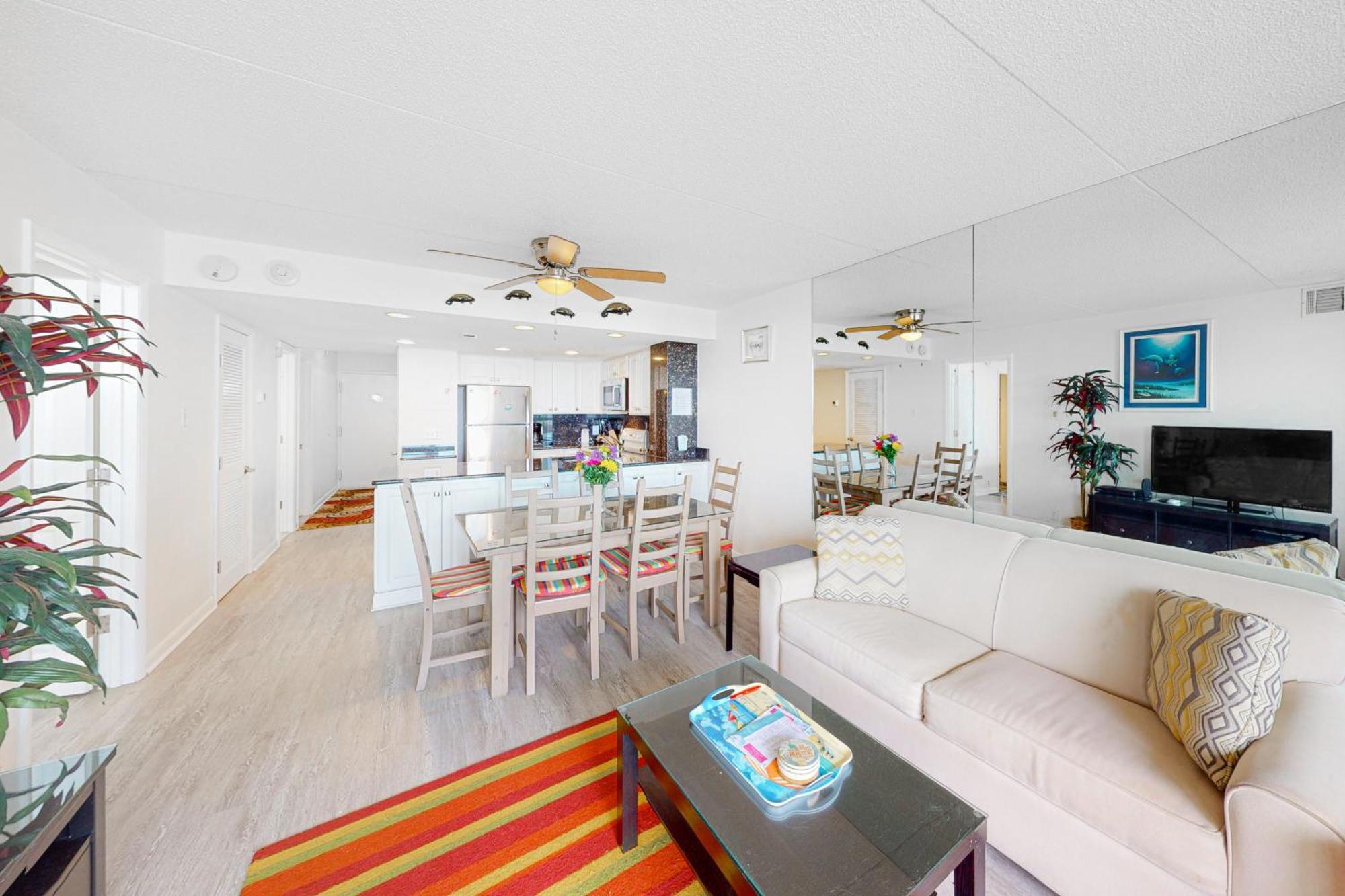 Sea Watch Condos VII Ocean City Chambre photo