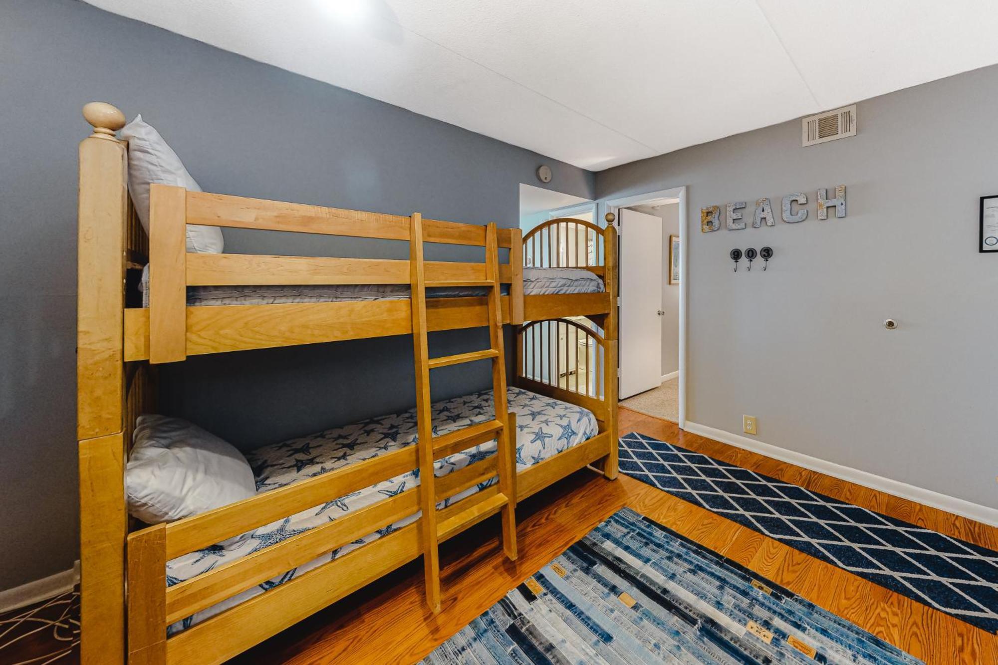 Sea Watch Condos VII Ocean City Chambre photo
