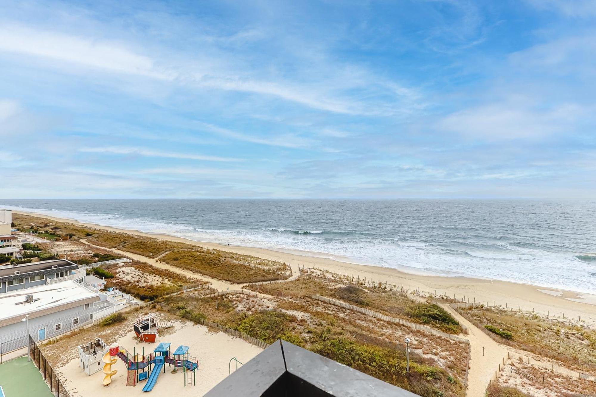 Sea Watch Condos VII Ocean City Chambre photo