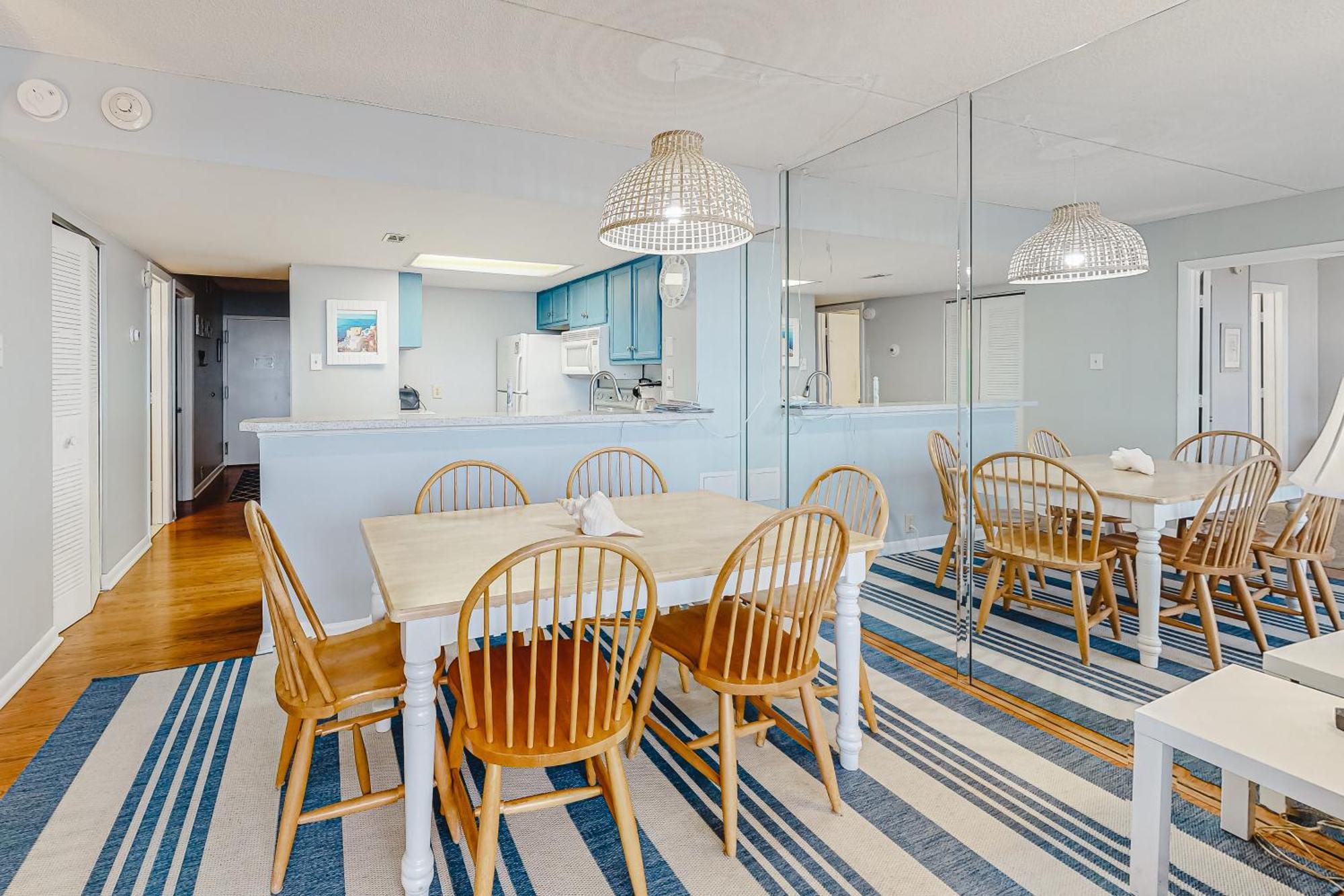 Sea Watch Condos VII Ocean City Chambre photo