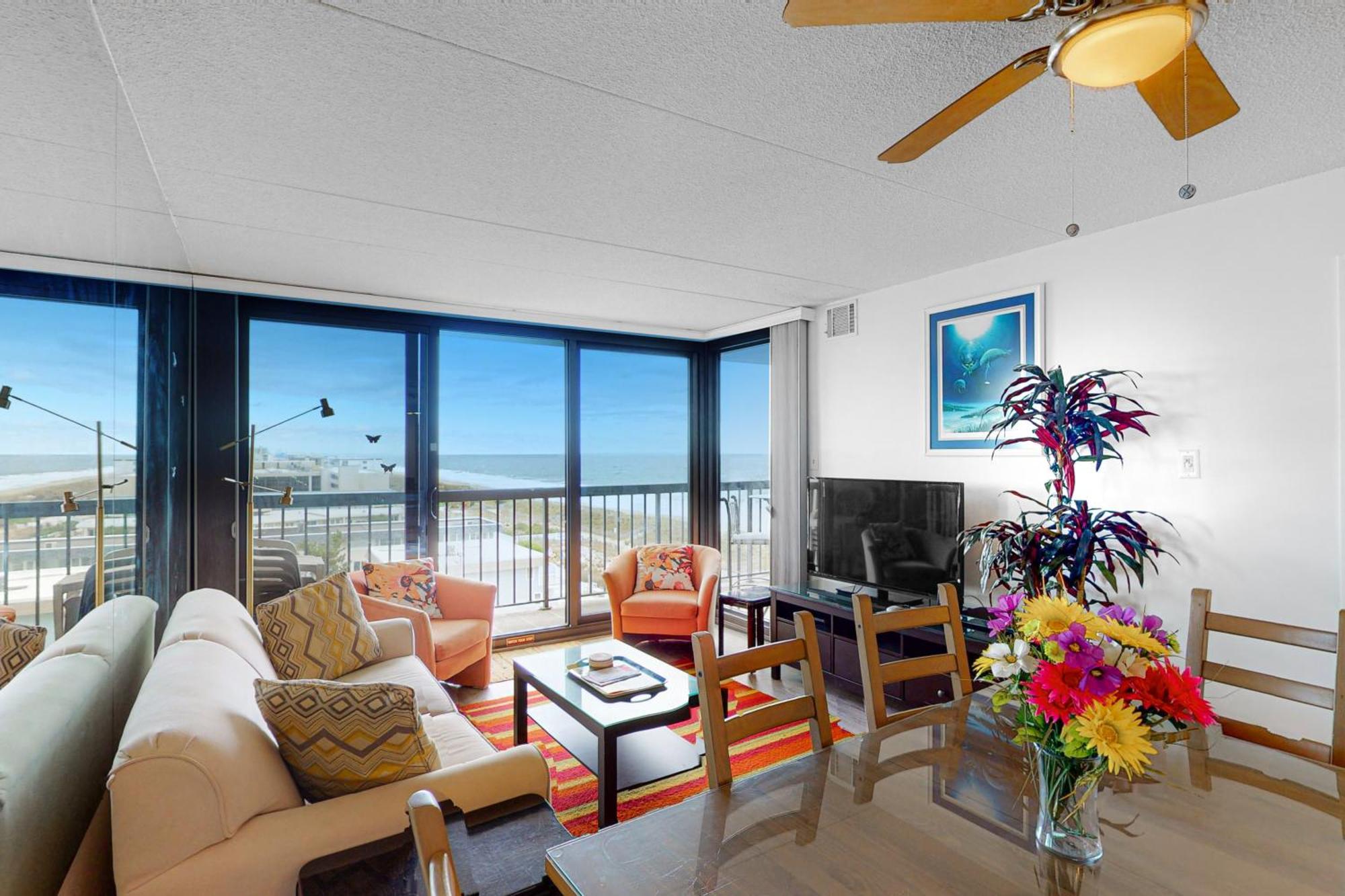 Sea Watch Condos VII Ocean City Chambre photo